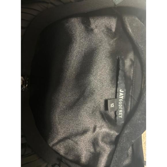 JayGodfrey Fringe Jacket - Picture 3 of 3